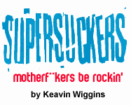 supersuckers - motherf***ers be rockin'