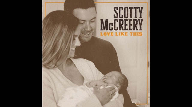 Scotty McCreery Shares Ode To Fatherhood With 'Love Like This'