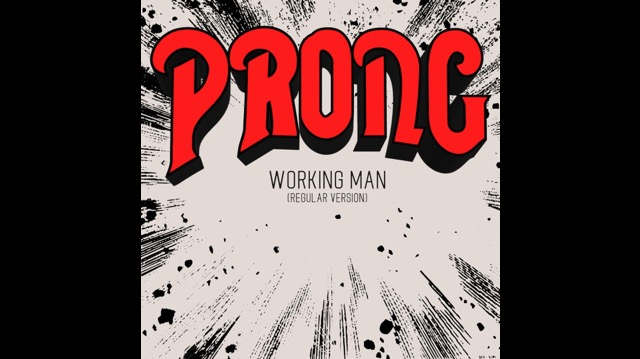 Prong Deliver Visualizer For Cover Of Rush's 'Working Man'