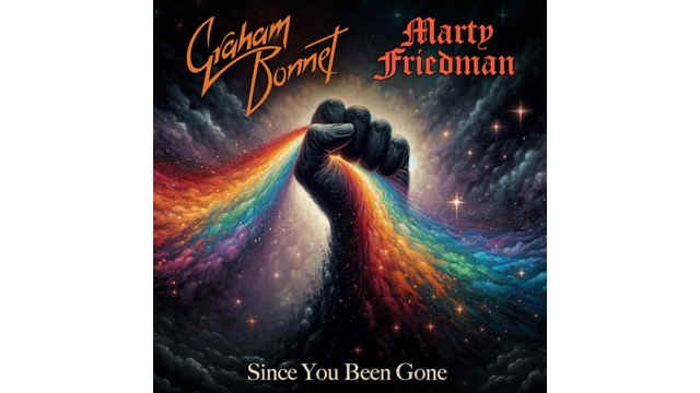 Graham Bonnet Revisits 'Since You Been Done' With Marty Friedman