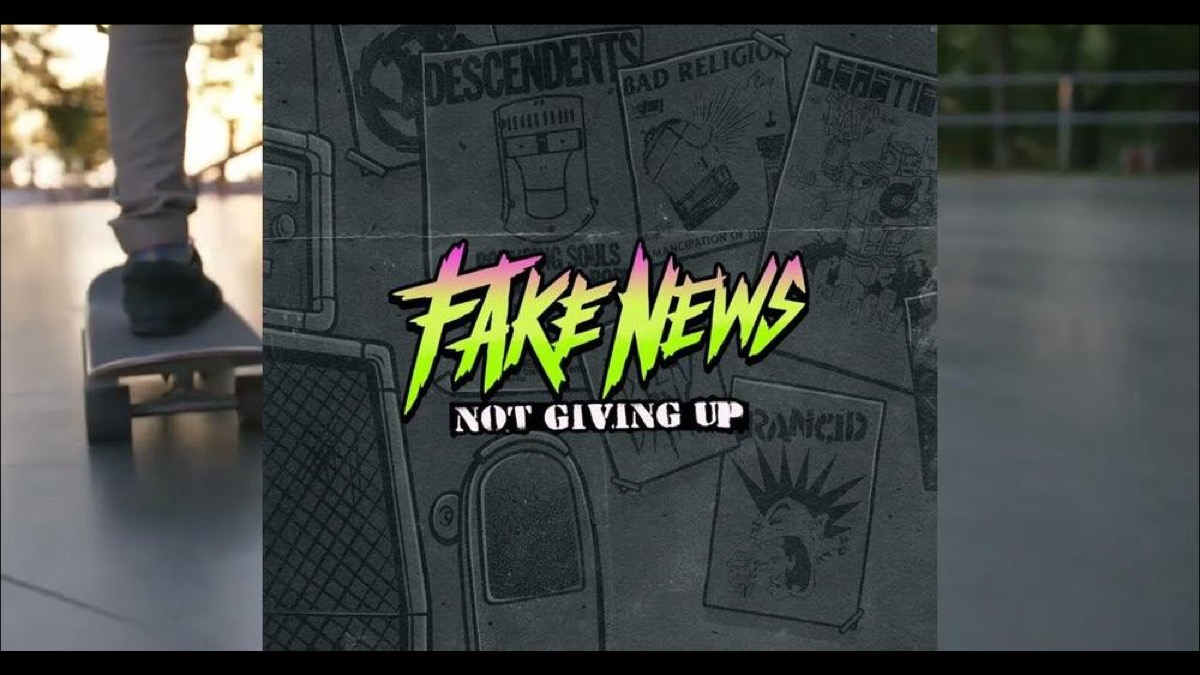 Singled Out: Fake News' Not Giving Up