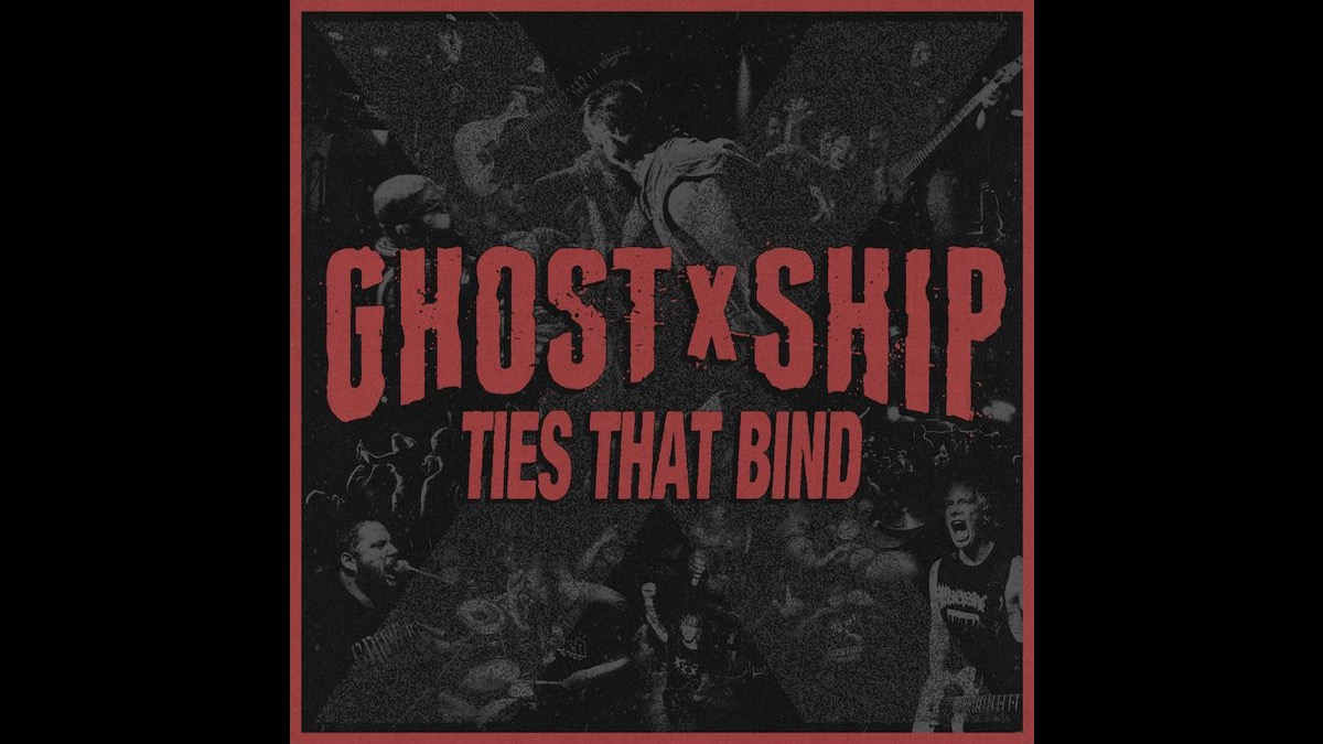 GHOSTxSHIP Reveal First New Music in A Decade With 'Ties That Bind'