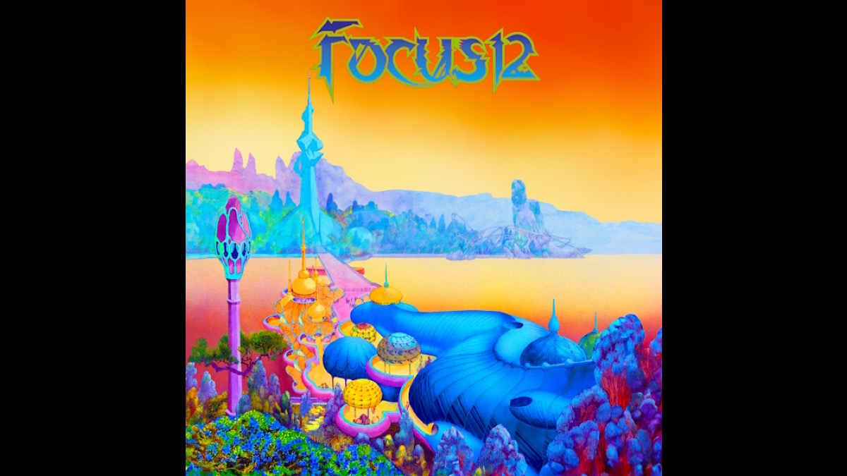 Focus Announce New Album 'Focus 12'