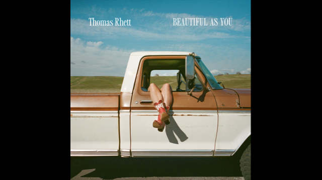 Thomas Rhett Shares New Song 'Beautiful As You'