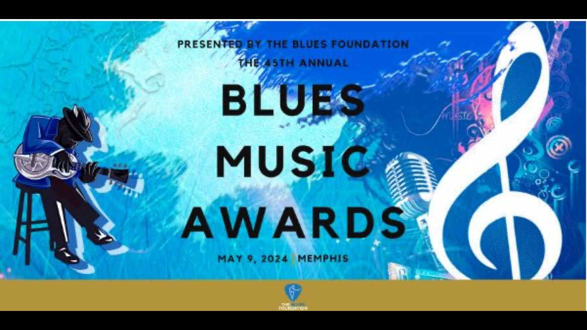 45th Annual Blues Music Awards Winners Announced