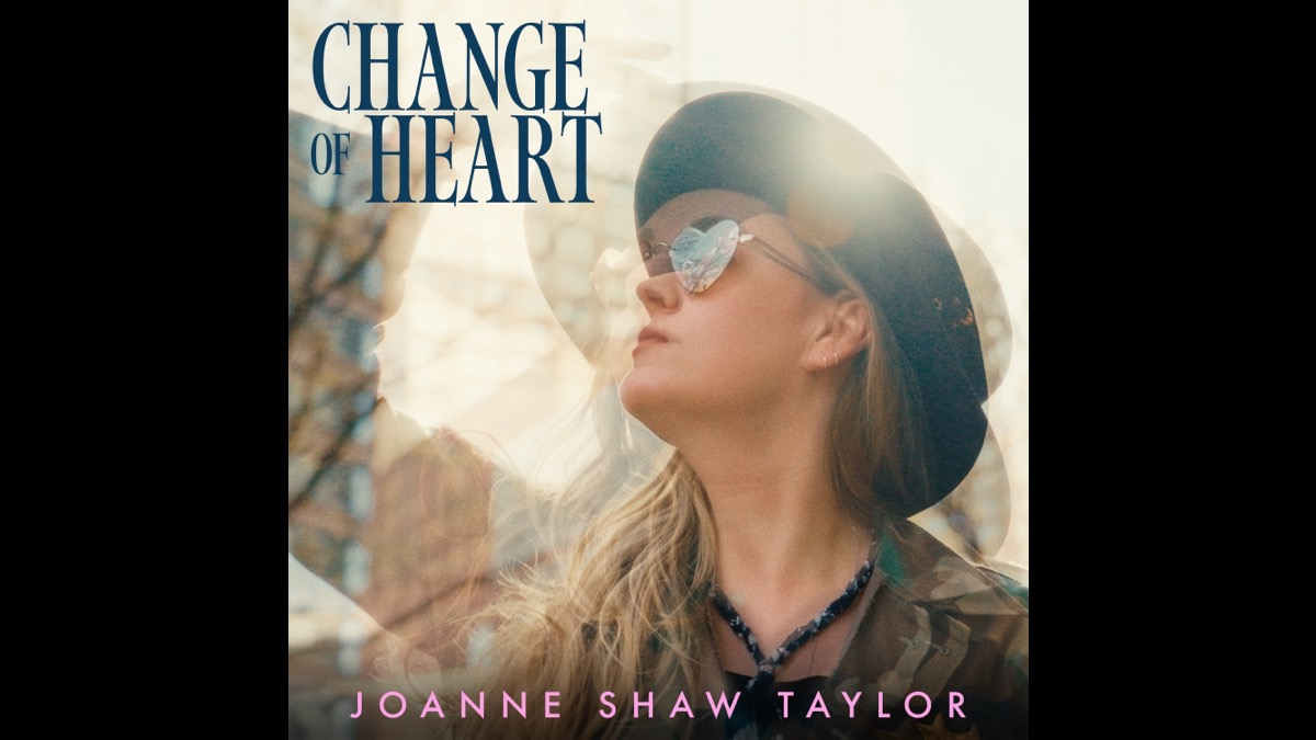Joanne Shaw Taylor Has 'Change Of Heart' With New Video