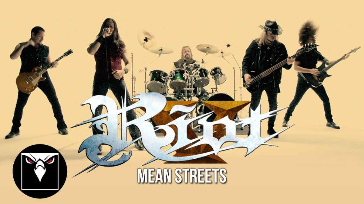 Riot (V) Release 'Mean Streets' Video As New Album Arrives