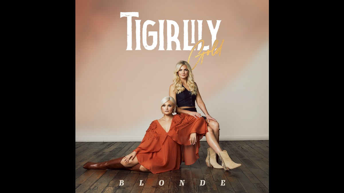 Tigirlily Gold Announce 'Blonde' Album With 'Leroy' Single