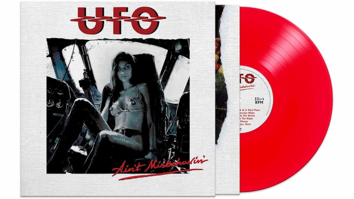 UK Rock Legends UFO Reissuing Rare 1988 EP With Vintage Live Bonus Tracks