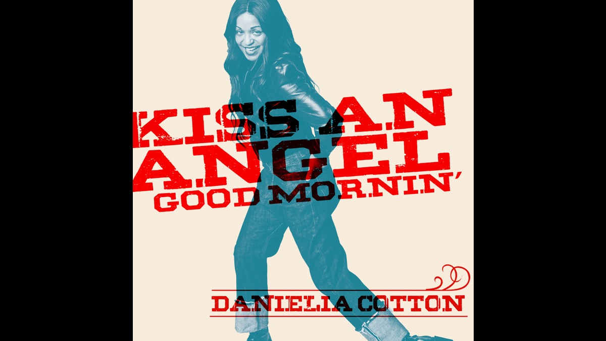 Danielia Cotton Honors Charley Pride With 'Kiss An Angel Good Mornin' Cover