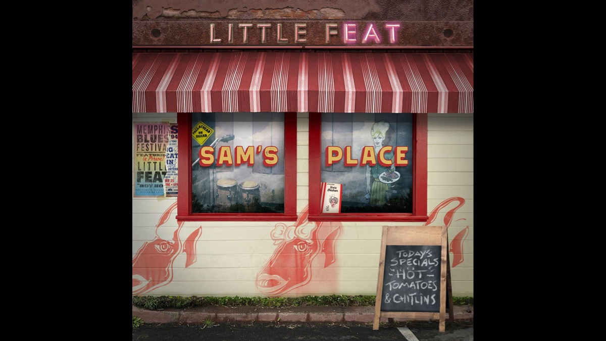 Little Feat And Bonnie Raitt Team For 'Long Distance Call'