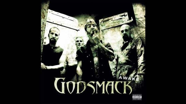 Godsmack's 'Awake' Released On Double LP Remastered Vinyl For First Time Ever