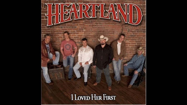 Heartland's 'I Loved Her First' Album and Single Go Platinum