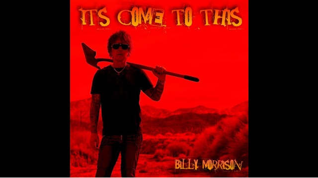 Billy Morrison Recruits Joe Manganiello For 'It's Come To This' Video
