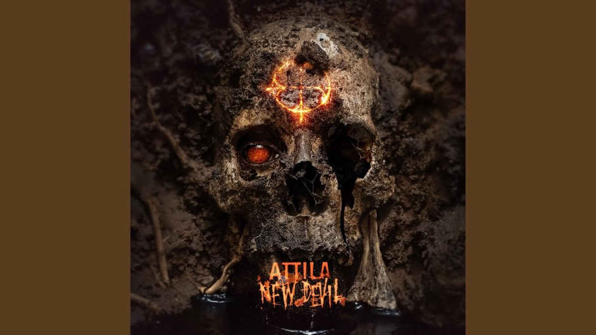 Attila Harken Back To Their Roots With 'New Devil' Feat Dickie Allen