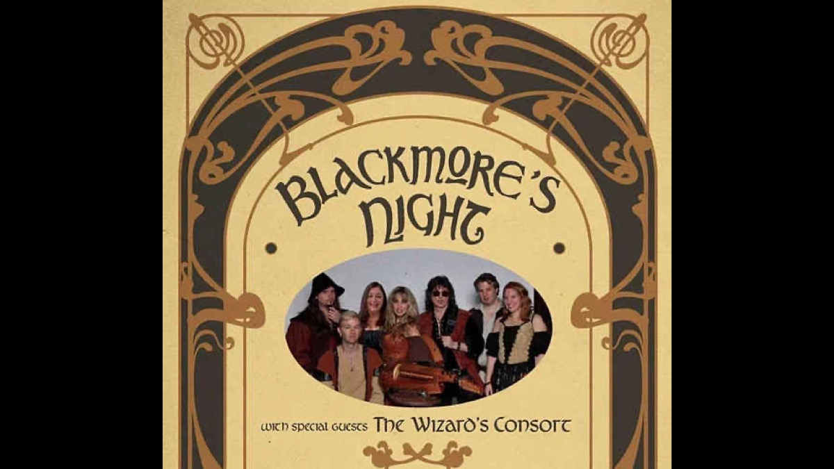 Blackmore's Night Returning To The Stage With U.S. Concerts