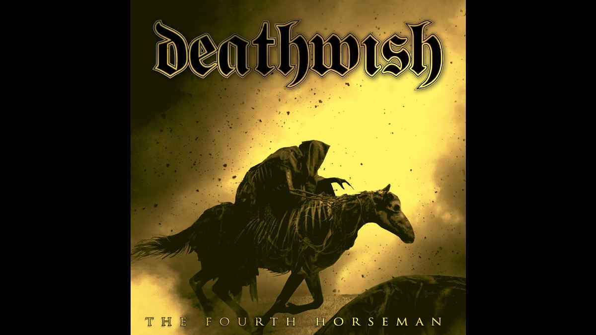 Deathwish Deliver 'Rain Fire'