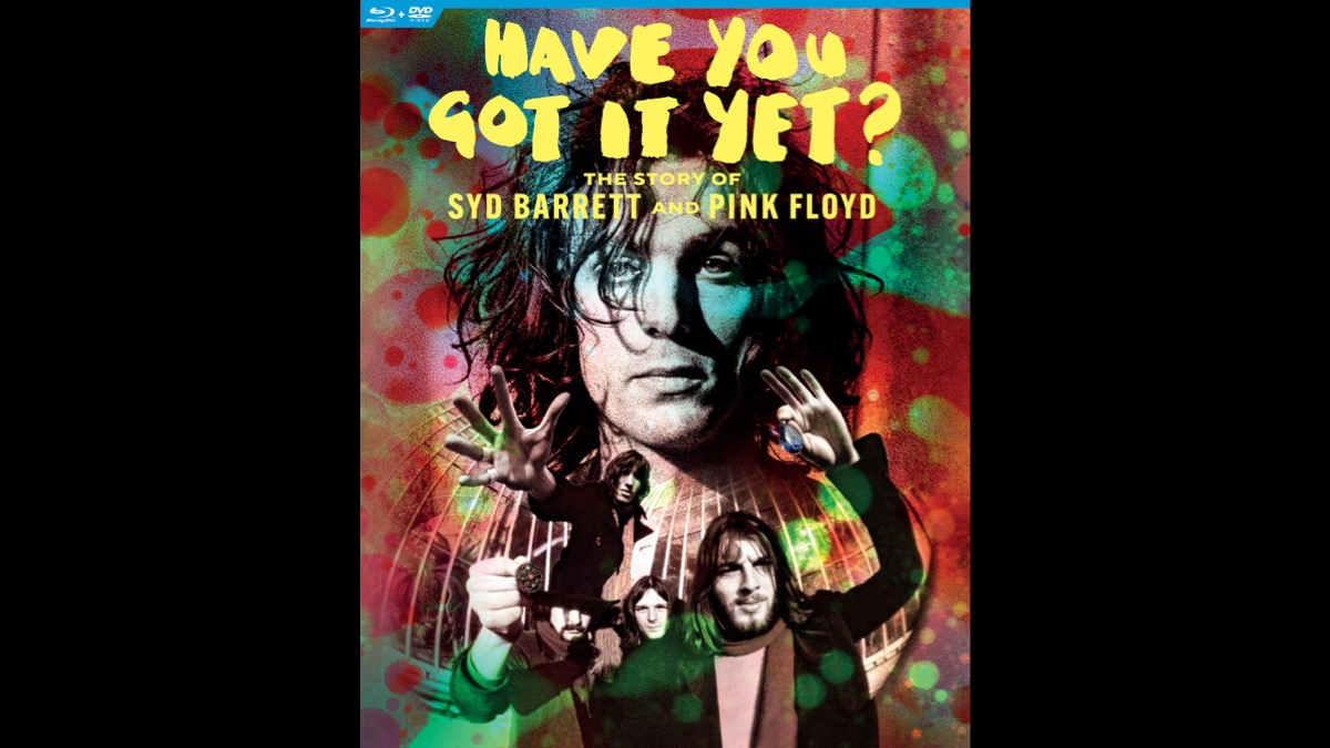 'Have You Got It Yet?' The Story Of Syd Barrett And Pink Floyd Trailer Released