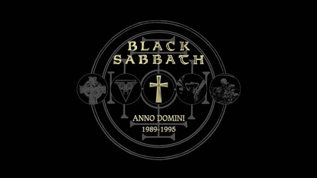 Black Sabbath Release Double A Single and HD Animated Video