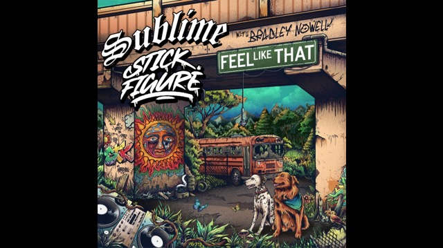 Sublime Release New Single 'Feel Like That' Featuring Late Frontman Bradley Nowell