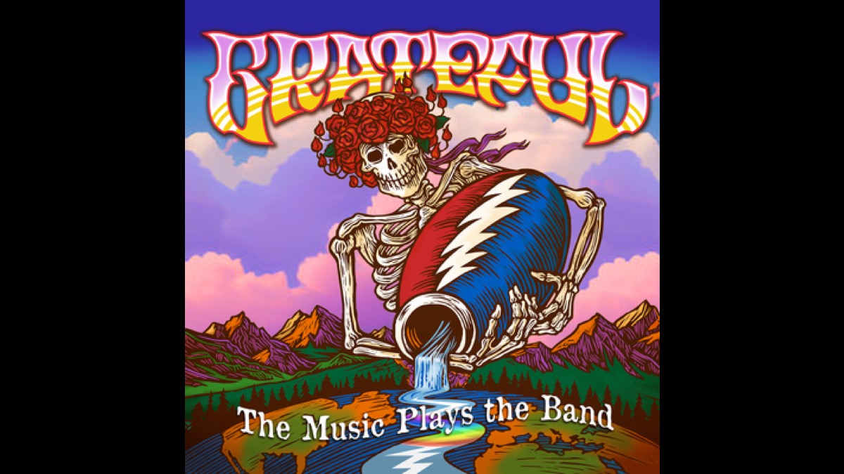 'Grateful: The Music Plays the Band' New Compilation Album Arrives