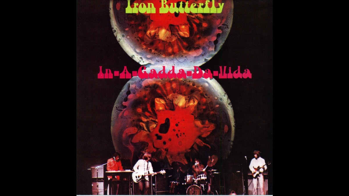 Iron Butterfly Frontman Doug Ingle Dead At 78