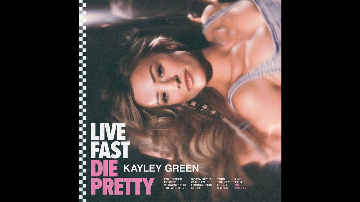 Kayley Green Inks With Sony Music Nashville and Delivers First Single