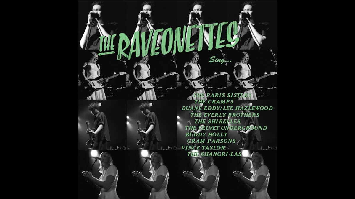 The Raveonettes Cover Everly Brothers Classic