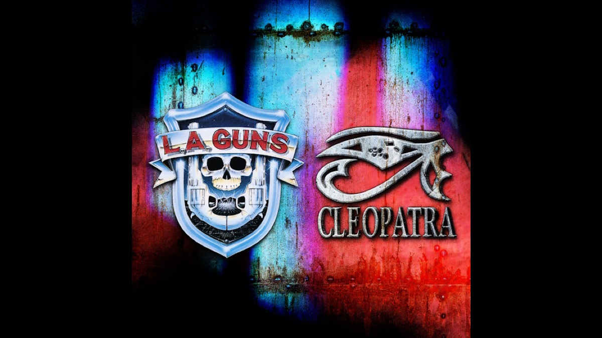 L.A. Guns Ink With Cleopatra Records For New Album