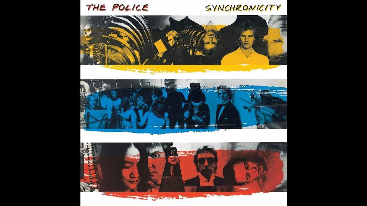 The Police Expand 'Synchronicity' For Massive Boxset