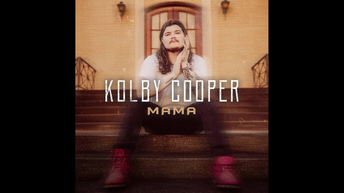 Kolby Cooper Shares New Single 'Mama' ::antiMusic.com