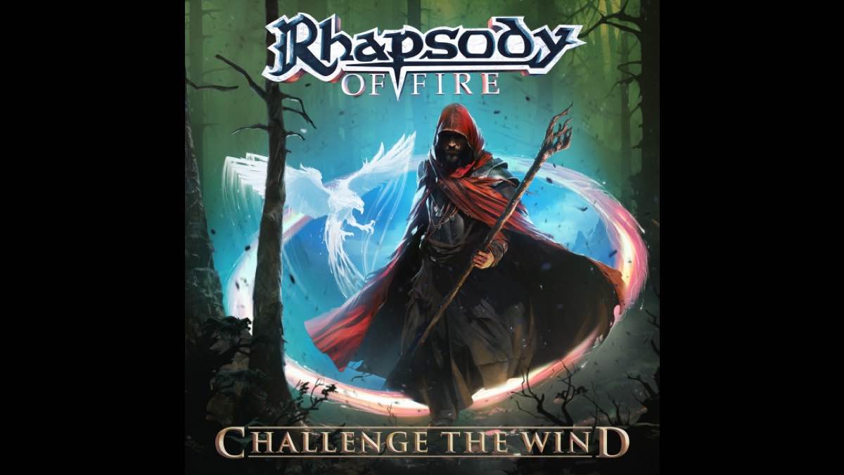 Rhapsody Of Fire Reveal 'Mastered By The Dark' Lyric Video