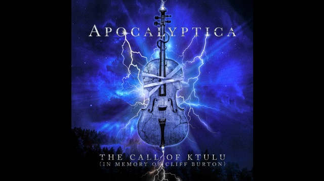 Late Metallica Icon Cliff Burton Featured On Apocalyptica Version Of 'The Call of Ktulu'