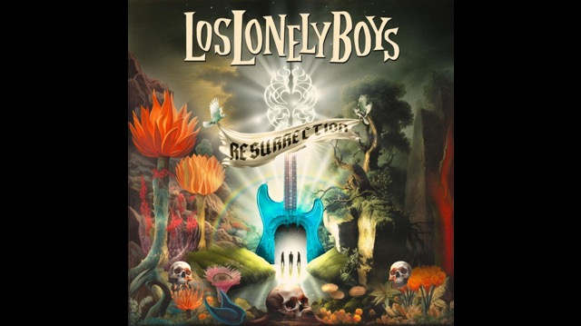 Los Lonely Boys Announce First New Album in 11 Years 'Resurrection'
