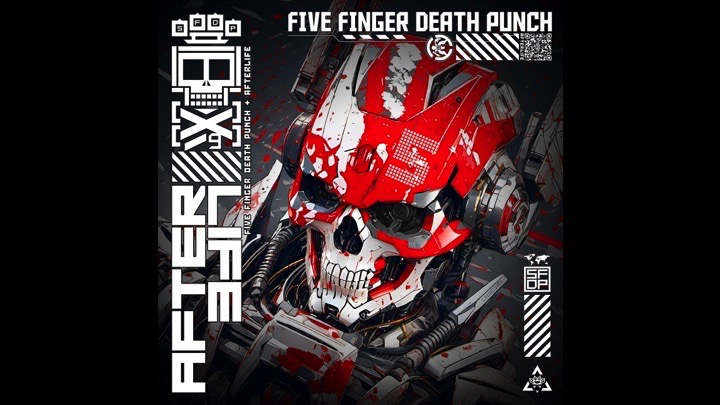 Five Finger Death Punch Score 11th Consecutive No. 1