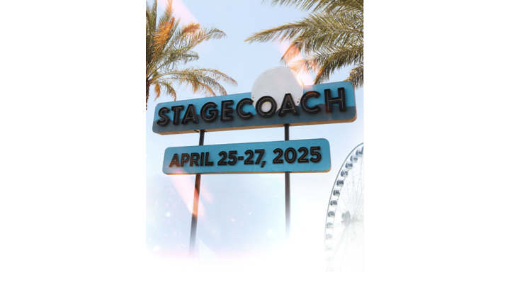 Stagecoach Announces Advance Passes For 2025 Weekend