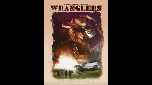 Miranda Lambert Shares 'Wranglers' Video