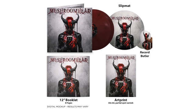MUSHROOMHEAD 'Call The Devil' With New Album