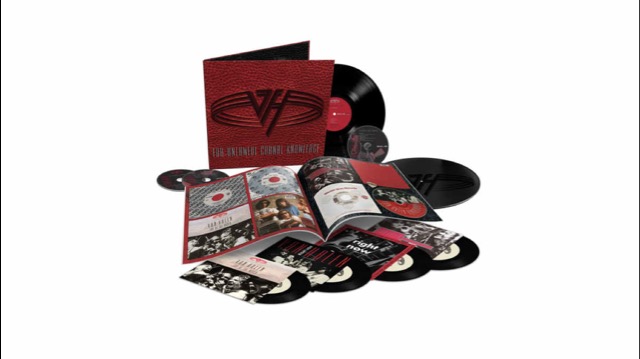 Van Halen Stream 1991 Dallas Performance Of Top Of The World