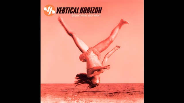 Vertical Horizon Celebrates 25th Anniversary Of 'Everything You Want' Album