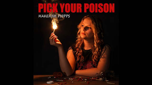 Makenzie Phipps Streams New Single 'Pick Your Poison'