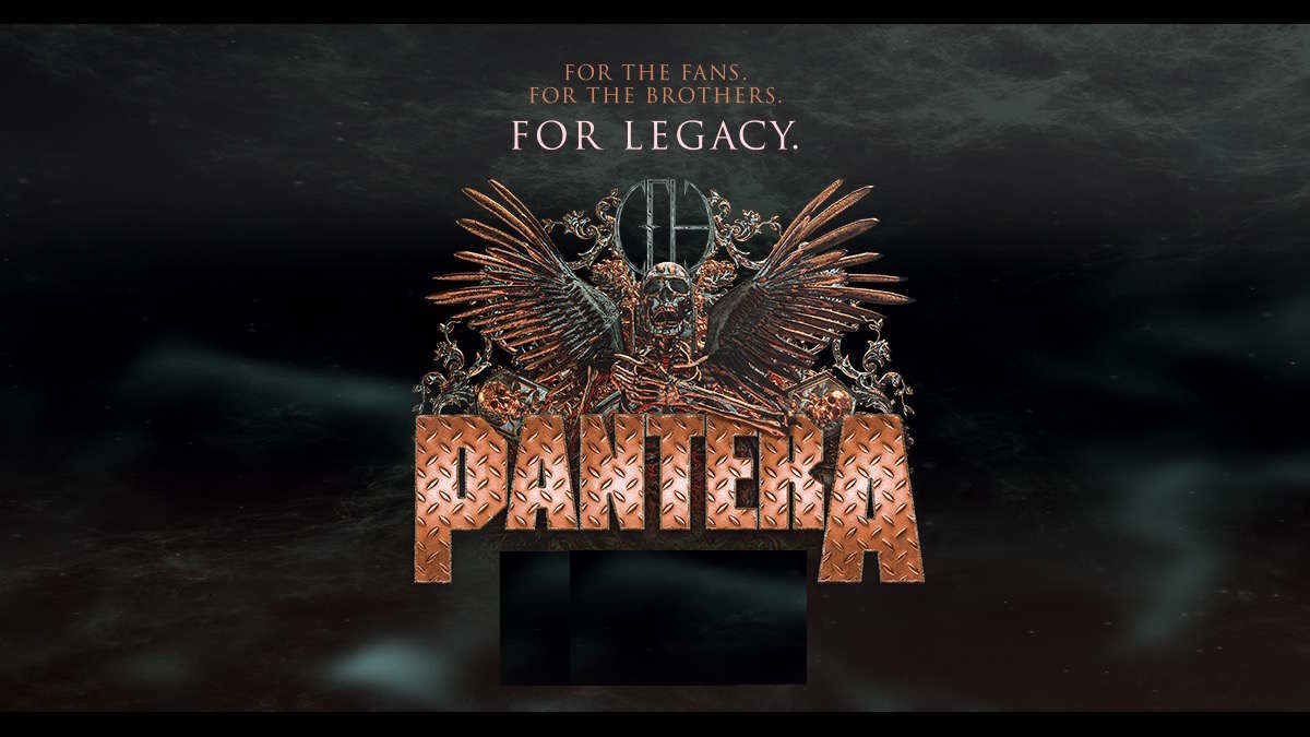 Pantera Make First UK Performance In Over 20 Years