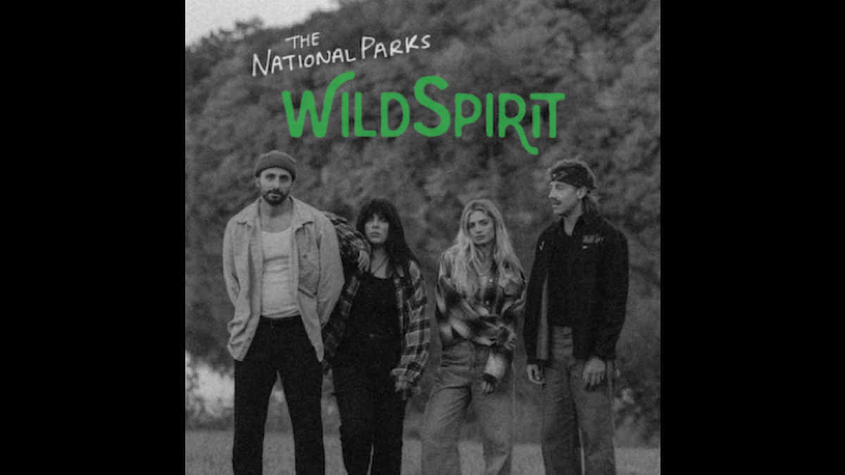 The National Parks Announces New Album Wild Spirit