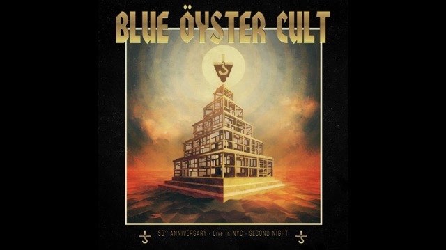 Blue Oyster Cult Announce '50th Anniversary Live - Second Night'