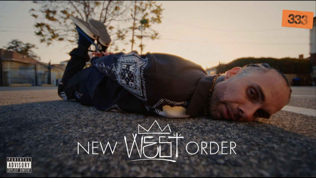 FEVER 333 Stream 'New West Order' Video