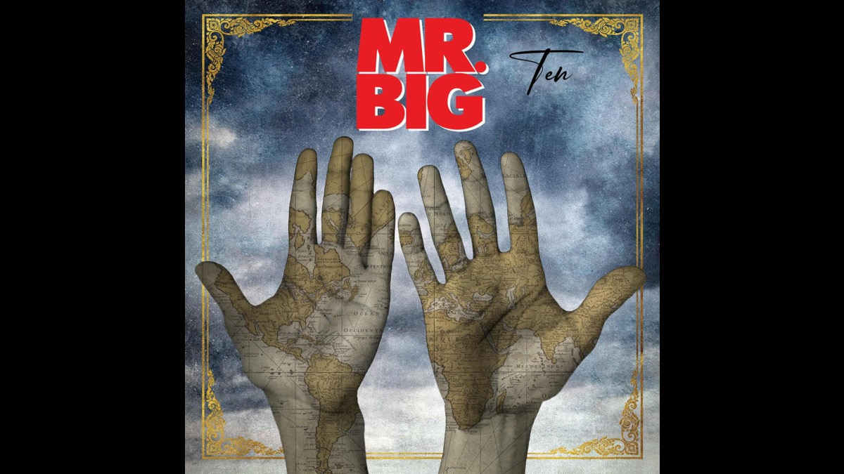 Mr. Big Change Things Up With 'Up To You' Video