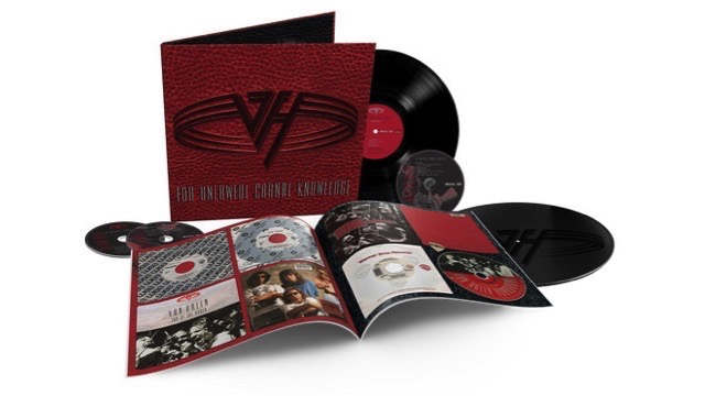 Van Halen's 'Top Of The World' Video Goes HD
