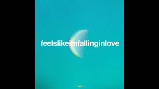 Coldplay Stream New Single 'feelslikeimfallinginlove'