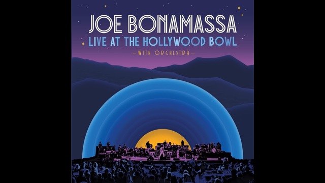 Joe Bonamassa Delivers Live at the Hollywood Bowl With Orchestra
