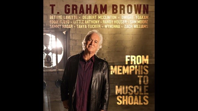 T. Graham Brown Duets With Wynonna On 'Take Me To The River'